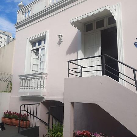 Casarao Hostel & Quartos Privados Florianópolis Extérieur photo