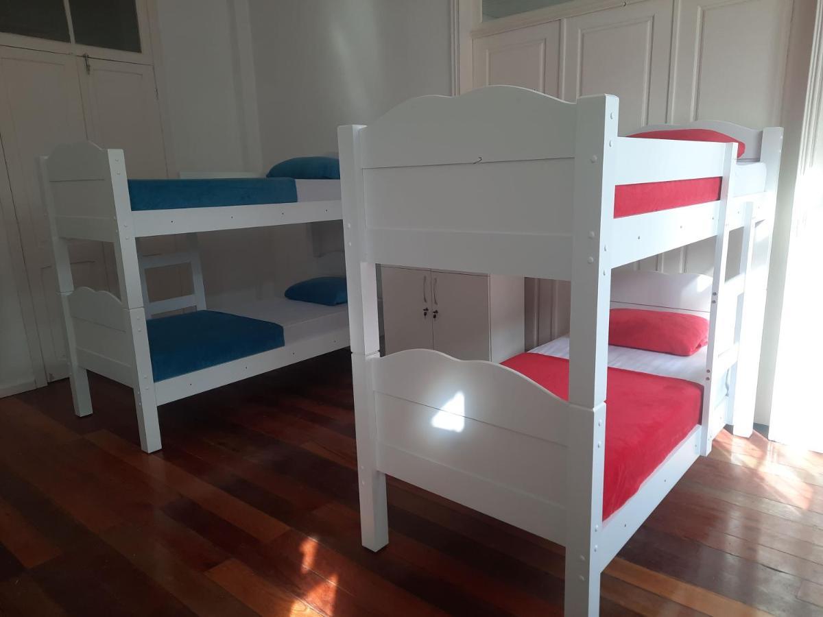Casarao Hostel & Quartos Privados Florianópolis Extérieur photo