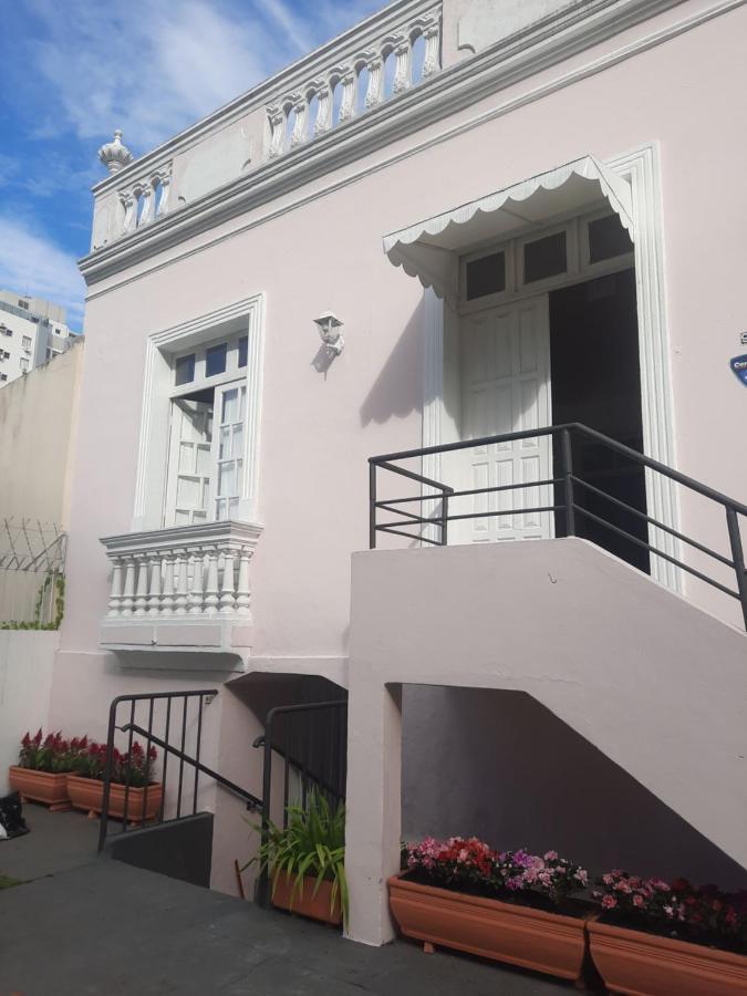 Casarao Hostel & Quartos Privados Florianópolis Extérieur photo