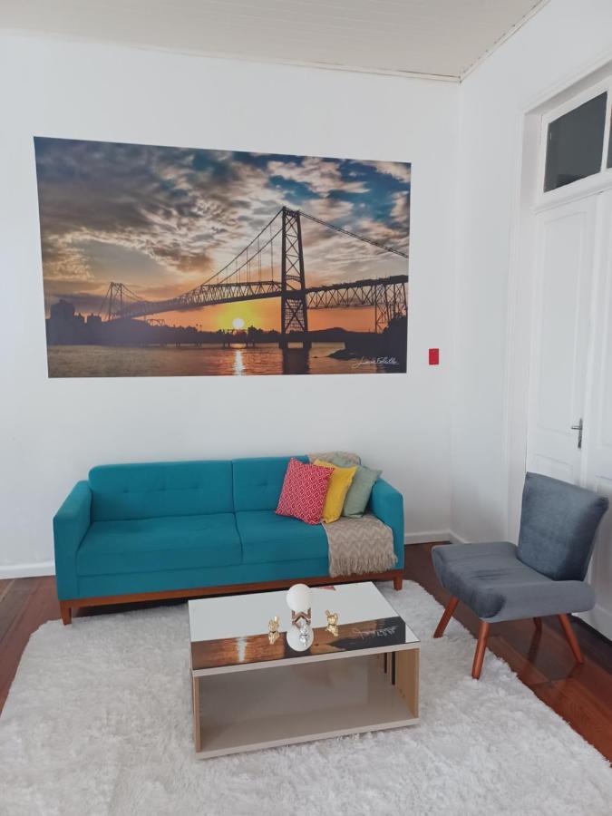 Casarao Hostel & Quartos Privados Florianópolis Extérieur photo