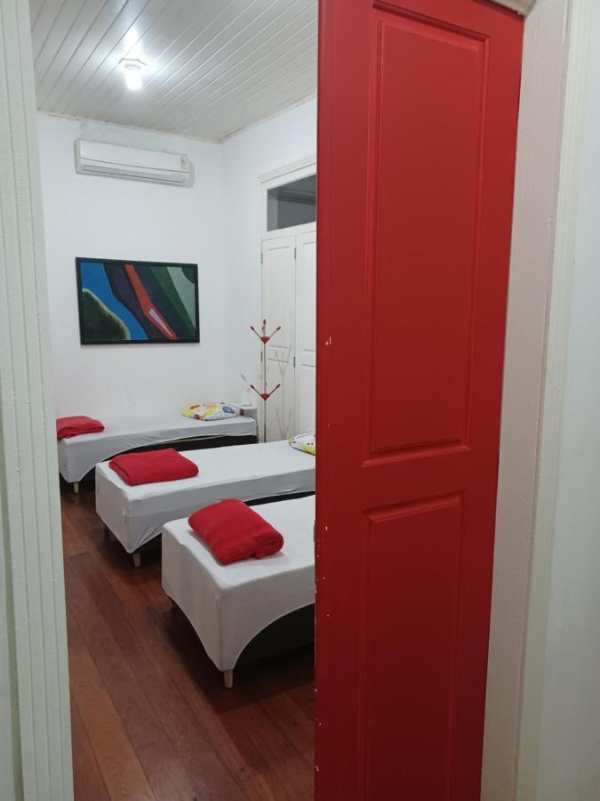 Casarao Hostel & Quartos Privados Florianópolis Extérieur photo