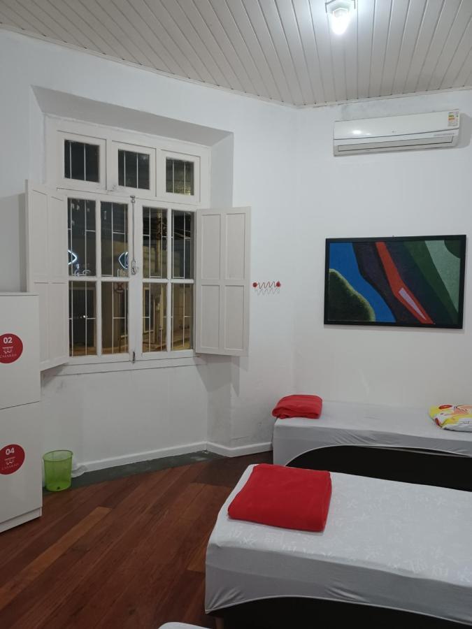 Casarao Hostel & Quartos Privados Florianópolis Extérieur photo