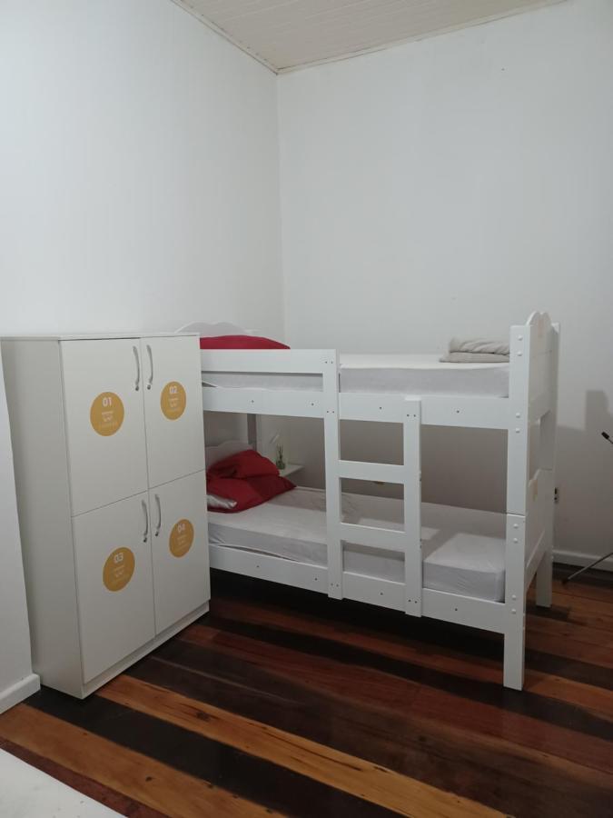 Casarao Hostel & Quartos Privados Florianópolis Extérieur photo