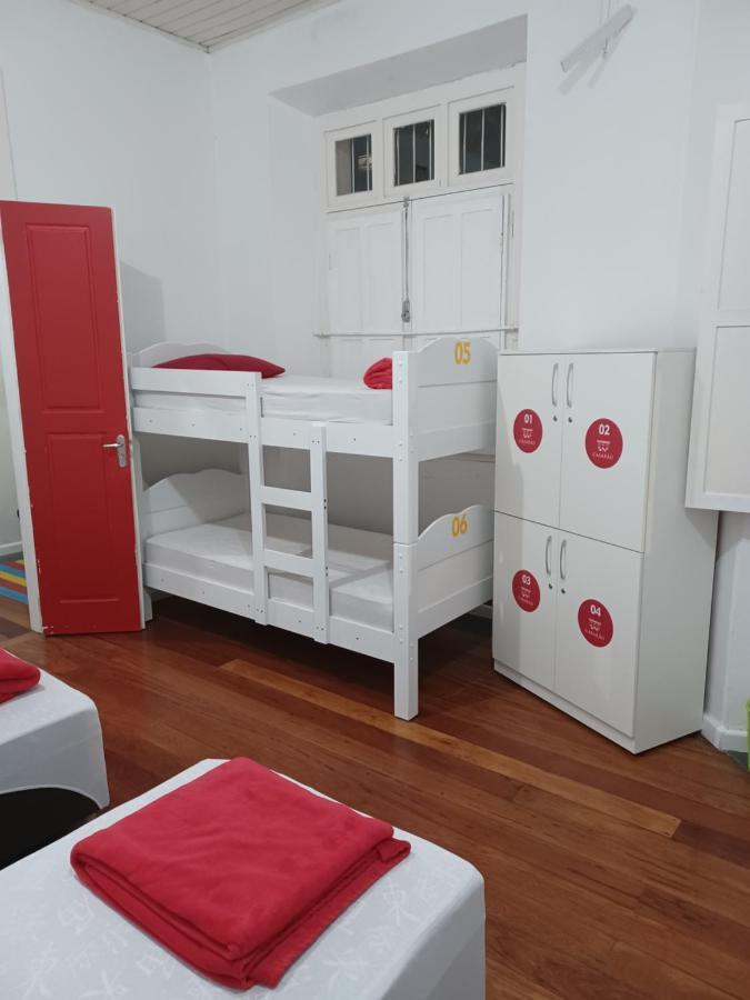 Casarao Hostel & Quartos Privados Florianópolis Extérieur photo